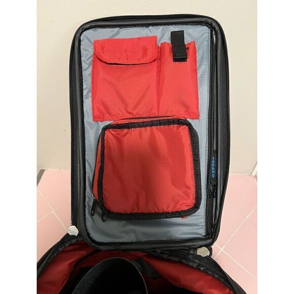 Oxford Lifetime X40 Tankbag Motorcycle Magnetic Tank Bag 40L - Picture 6 of 7